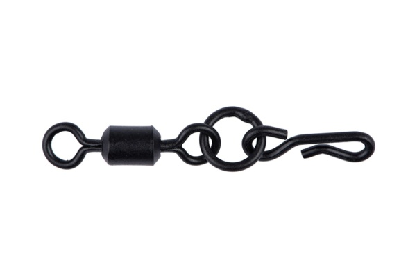 Fox Edges KC O-Ring Swivels - (size 7) 7 Fox Edges KC O-Ring Swivels - (size 7) 7