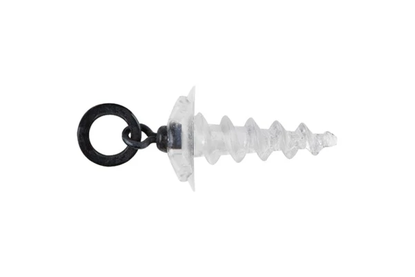 Fox Edges Bait Screws - Short (9mm) 9mm