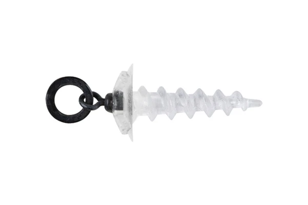 Fox Edges Bait Screws - Long (11mm) 11mm