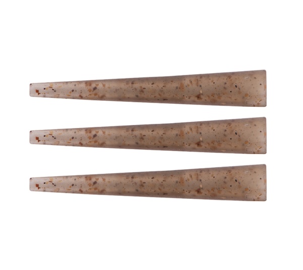 Fox Edges CAMO Lead Clip Tail Rubbers