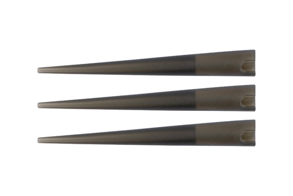 Fox Edges Naturals Naked Line Tail Rubbers