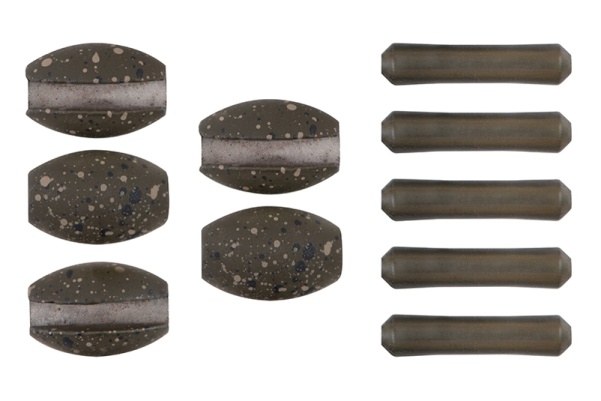Fox Edges Tubing Tungsten Sinker Kit Fox Edges Tubing Tungsten Sinker Kit