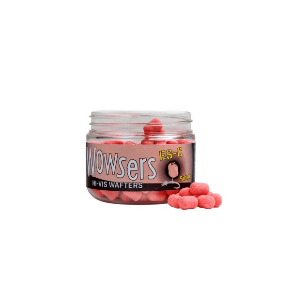 DynamiteBaits Wowsers Wafters Baby Pink ES-C 7mm DynamiteBaits Wowsers Wafters Baby Pink ES-C 7mm