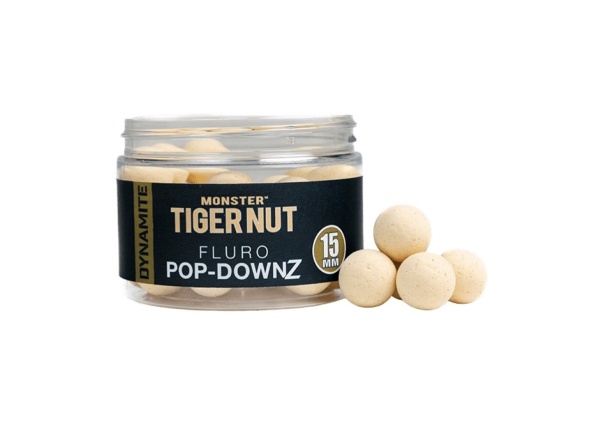 DynamiteBaits Fluro Monster Tiger Nut Pop-Downz