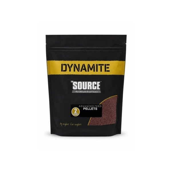 DynamiteBaits Pellet - The Source 2mm 2 mm / 900g