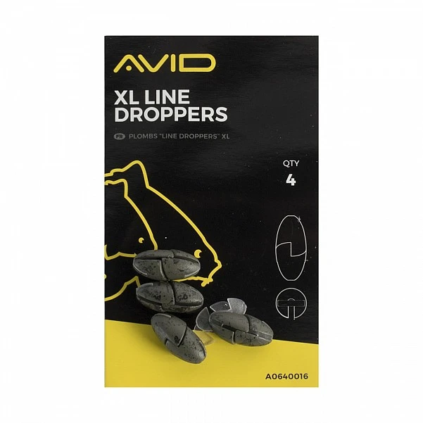 Avid Carp Line Droppers XL