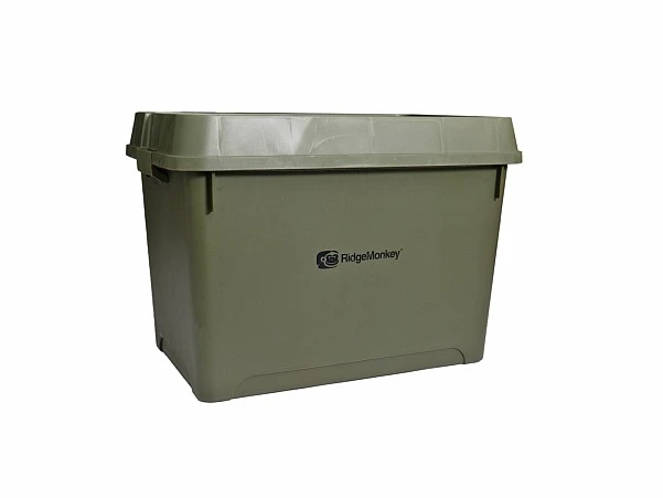 RidgeMonkey Armoury Stackable Storage Box 66L  - ĮVAIRIOS SPALVOS SPYNELIŲ 66L