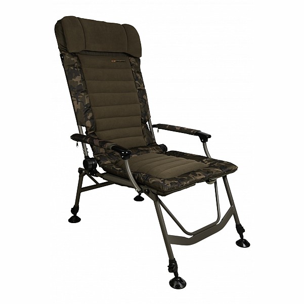 Fox Super Deluxe Recliner Highback Chair - produktas aukcionui - MPN: CBC103 - EAN: 5056212141562