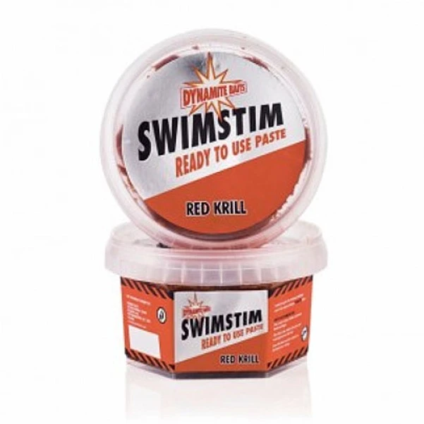 Dynamite Baits Swim Stim Red Krill Paste 350g