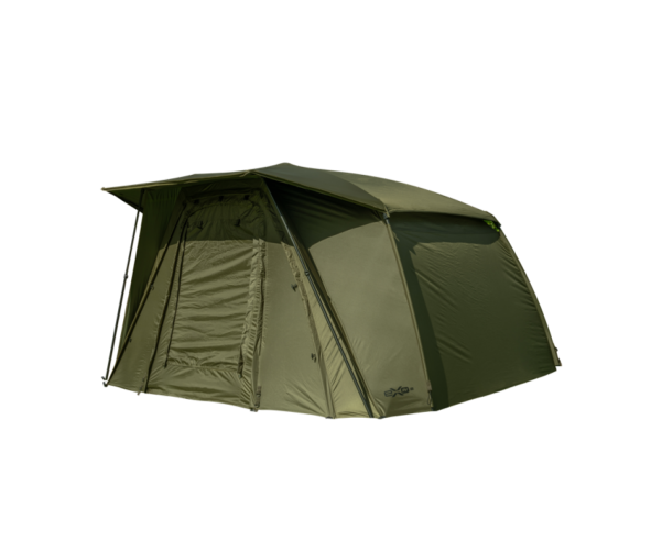 Avid Carp EXO 2 RV - Tienda de campaña para dos personas para carpa