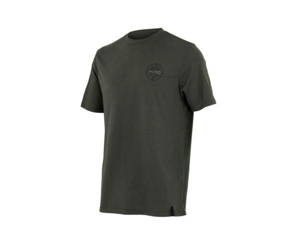 Avid Carp Bearing T-Shirt - Green XXL