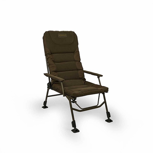 Avid Carp Benchmark Leveltech Hi-Back Recliner Chair - продукт для аукціону - MPN: A0440027 - EAN: 5056317720945