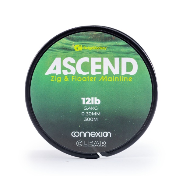 RidgeMonkey Ascend Zig & Floater Mainline RidgeMonkey Ascend Zig & Floater Mainline