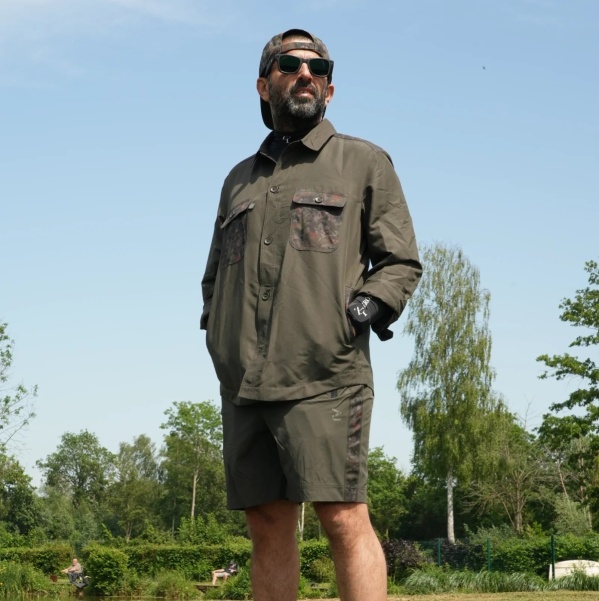 One More Cast The PB Shacket Shirt XXXL One More Cast The PB Shacket Shirt XXXL