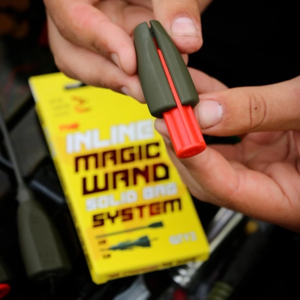 One More Cast Magic Wand Inline Lead 3.5 oz (99 g) One More Cast Magic Wand Inline Lead 3.5 oz (99 g)