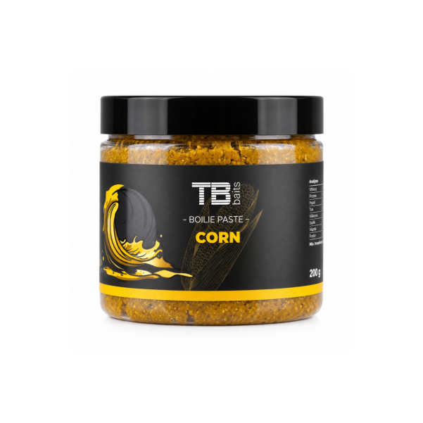 TB Baits Corn Paste