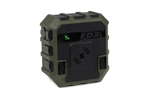 Fox Halo Wireless Power 48k 48.000 mAh