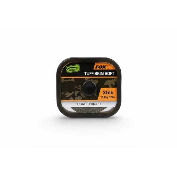 Fox Edges Tuff - Skin Soft 35 lb 35 lb / 15.8 kg - 20 m