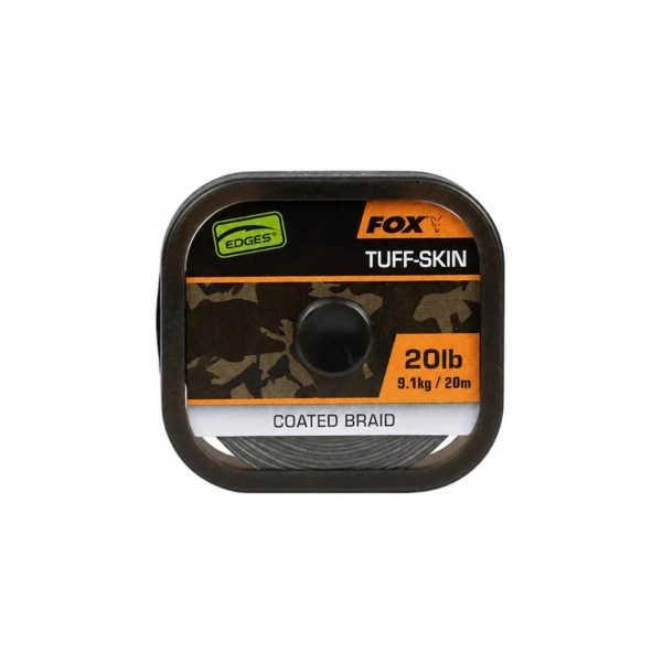 Fox Edges Tuff - Skin 20 lb 20 lb / 9.1 kg - 20 m