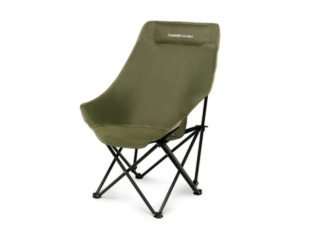 Delphin WASABI LONGback  - Sedia da pesca
