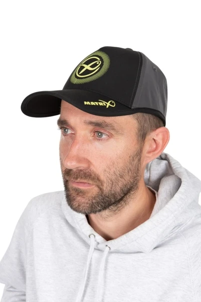 Matrix Surefit Cap - Black