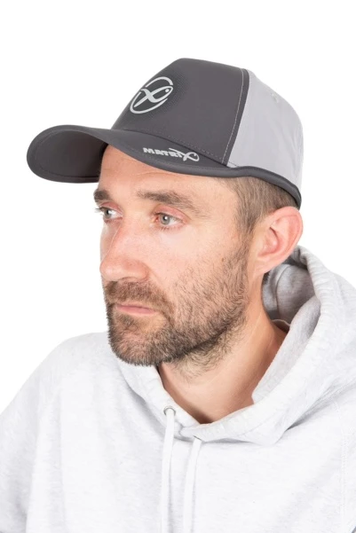 Matrix Surefit Cap - Grey