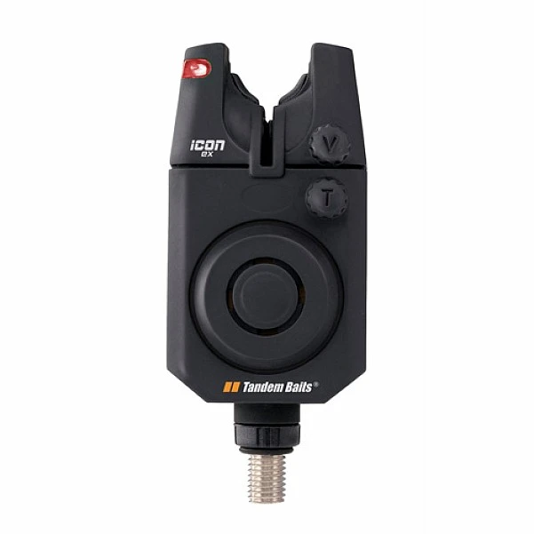 Tandem Baits Icon EX Alarm czerwony