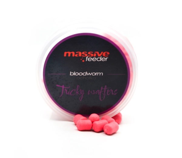 Massive Feeder Tricky Wafters Bloodworm