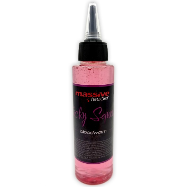 Massive Feeder Tricky Squeezer Bloodworm