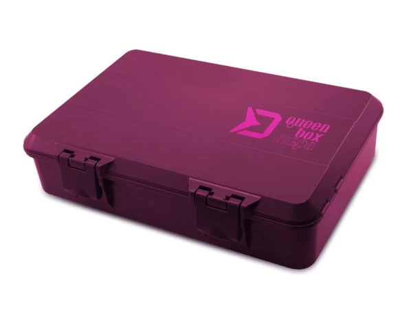 Delphin QueenBOX Mega Organizer