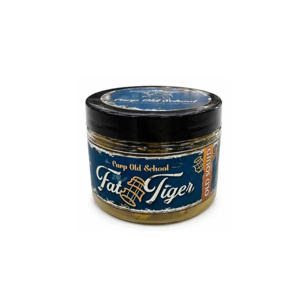 Carp Old School Fat Tiger OLD SQUID - Tiger-Nuss Carp Old School Fat Tiger OLD SQUID - Tiger-Nuss