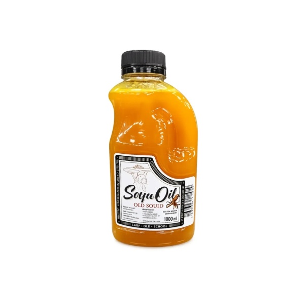 Carp Old School Soya Oil - OLD SQUID Carp Old School Soya Oil - OLD SQUID