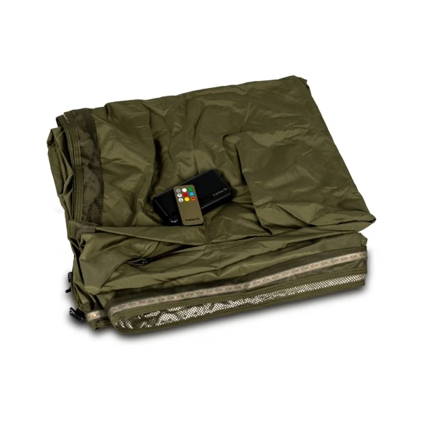 Trakker Gazebo PRO XXL Nitelife Vapour Shield