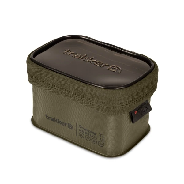 Trakker Downpour T1 Modbloc XS (1L) - Green 1 L