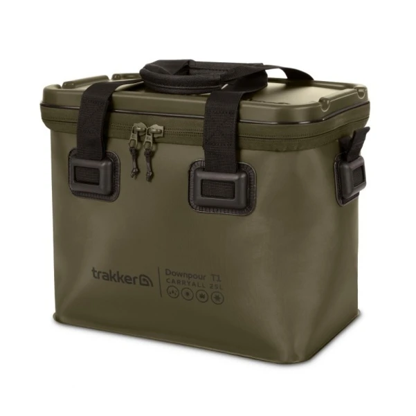 Trakker Downpour T1 Carryall S (25L) - Green 25 L