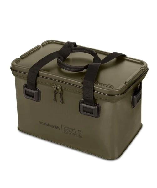 Trakker Downpour T1 Carryall L (40L) - Green 40 L