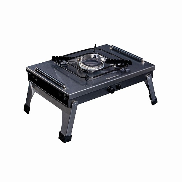 RidgeMonkey Grilla CookStation Single Hob - producto para subasta - MPN: RM787 - EAN: 5056210630105
