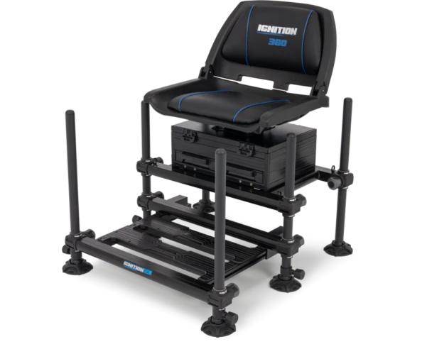 Preston Innovations Ignition SL 360 Seatbox