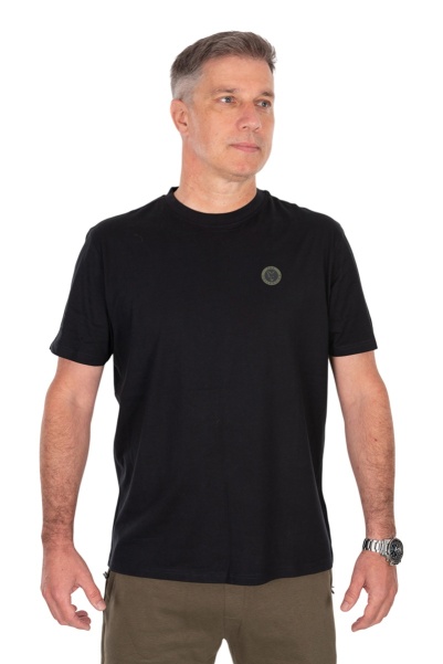 Fox Collection T - Black L Fox Collection T - Black L