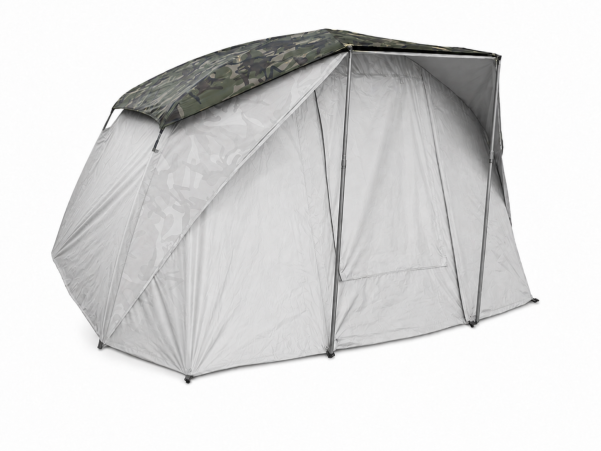 Fox EOS Camo Pro Bivvy - 1 Person Vapour Cap Fox EOS Camo Pro Bivvy - 1 Person Vapour Cap