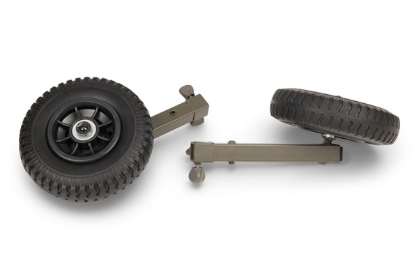 Fox Barrow Rear Wheel Conversion