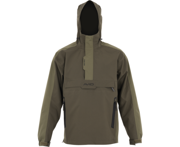 Avid Carp Hydro-Force 20K Pro Pullover Jacket M Avid Carp Hydro-Force 20K Pro Pullover Jacket M