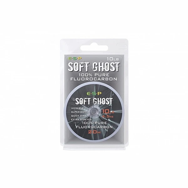 ESP Soft Ghost Fluorocarbon 10lb