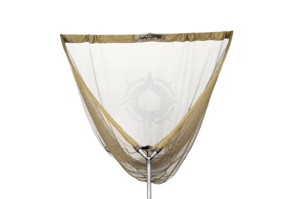 Nash Scope OPS Sawn Off Retract Landing Net 42 42 Nash Scope OPS Sawn Off Retract Landing Net 42 42