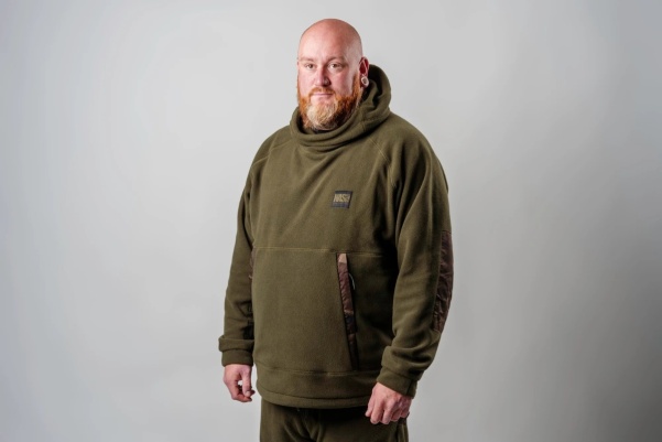 Nash ZT Micro Fleece Hoodie XXL Nash ZT Micro Fleece Hoodie XXL