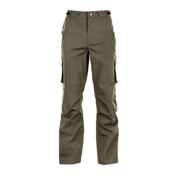 Prologic Signature Waterproof Trousers Green M