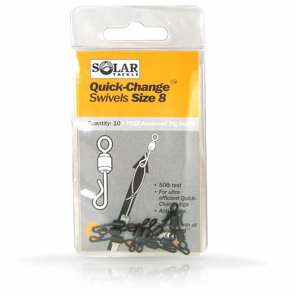 Solar Quick Change Swivels