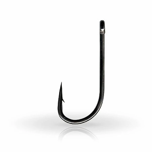 Solar StrongHold Long Shank Mute Camo Hook 2
