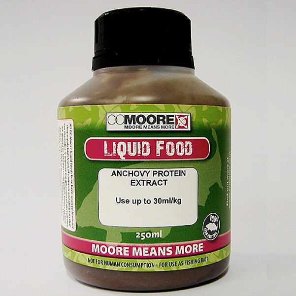 CcMoore Anchovy Protein Extractупаковка 250 мл