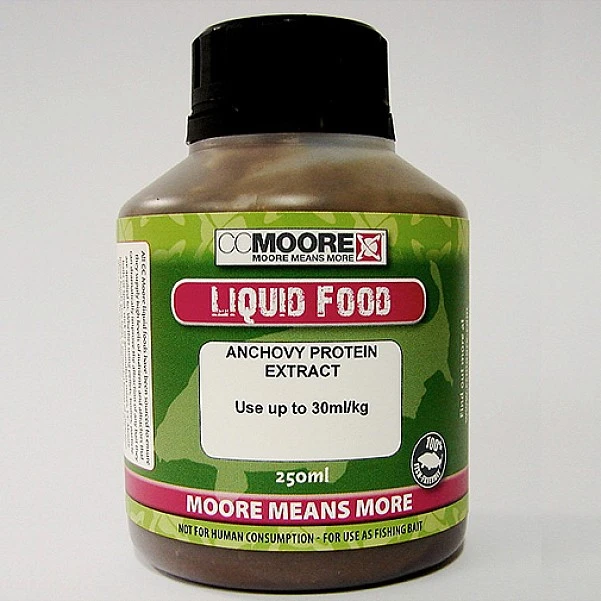 CcMoore Anchovy Protein Extract 250 ml